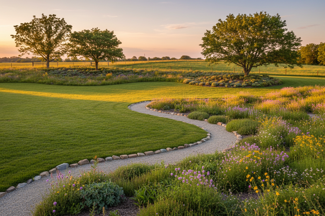 Low-Maintenance Land Management: How Farmers and Landowners Can Spend Less Time Fighting Weeds